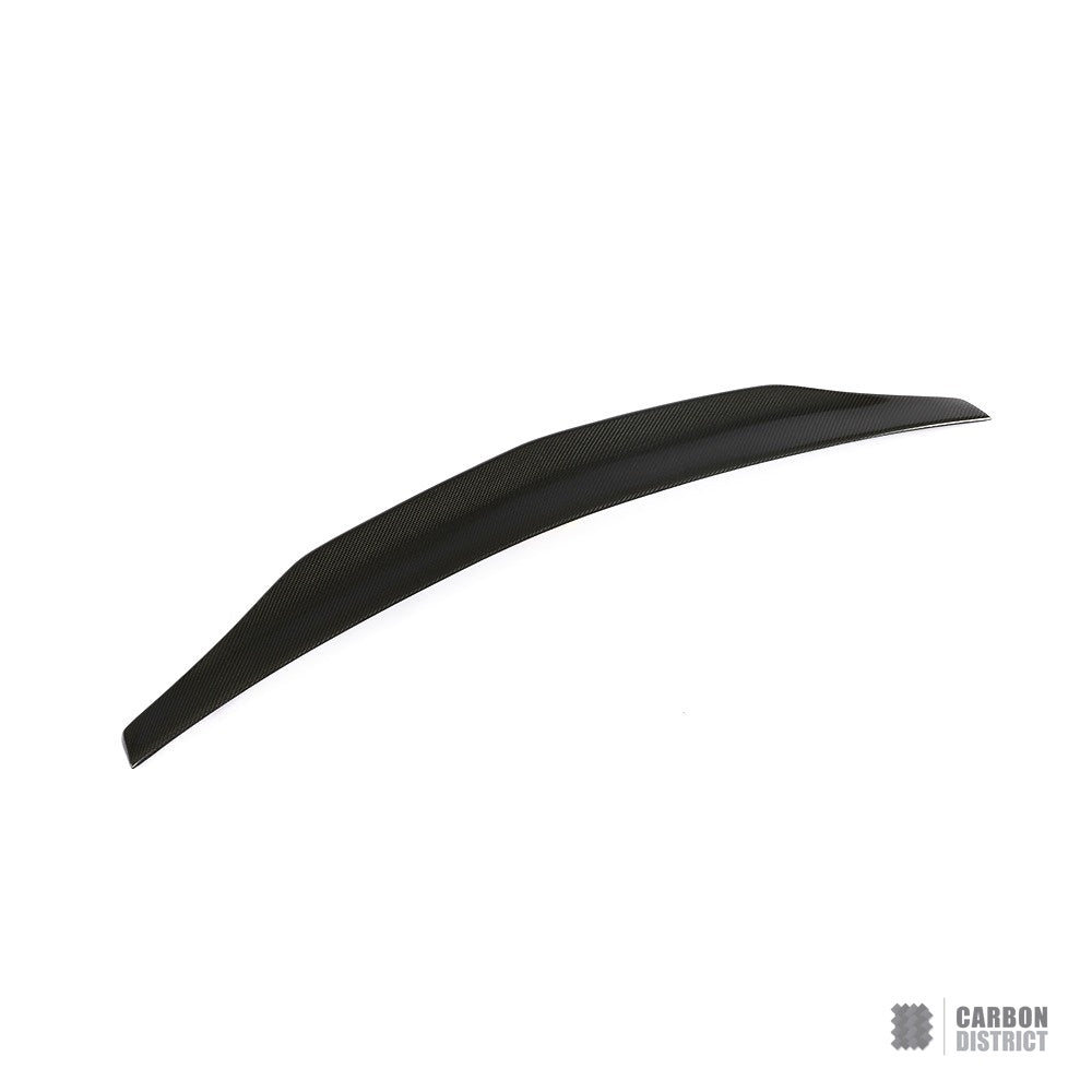 Carbon District carbon fibre part