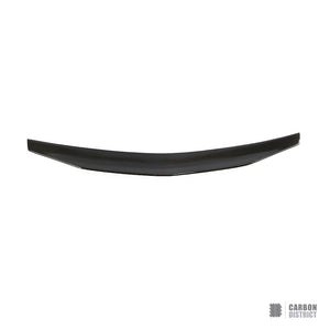 Carbon District carbon fibre part