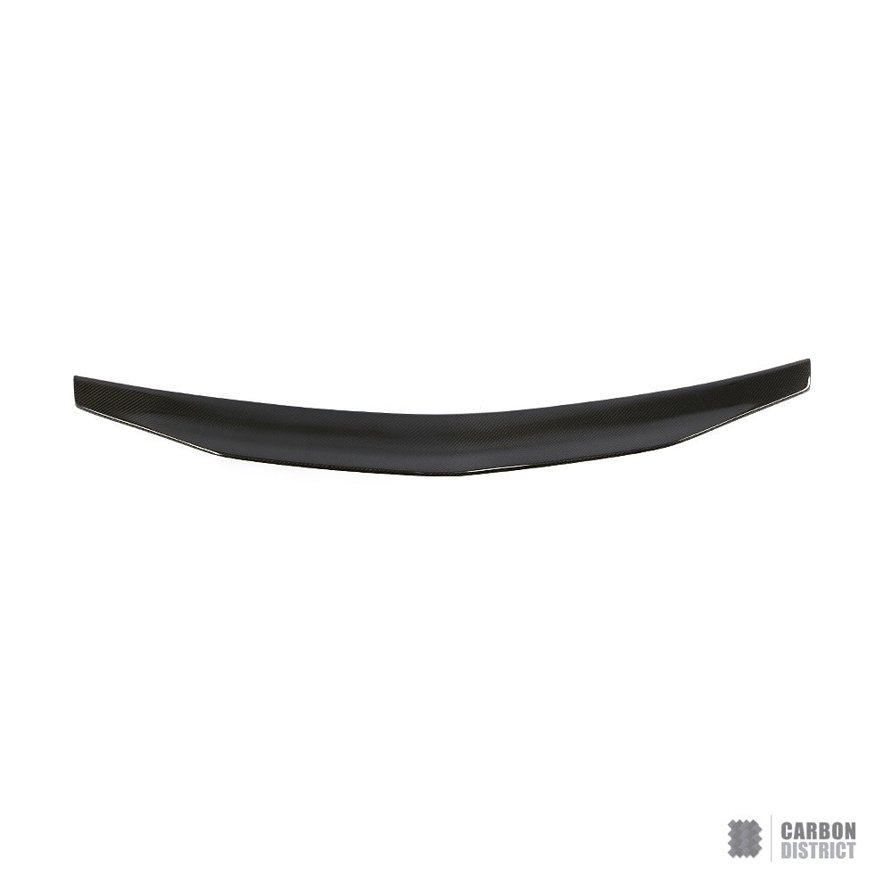 Carbon District carbon fibre part