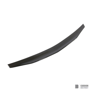 Carbon District carbon fibre part
