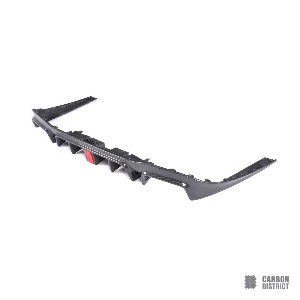 Mercedes E63 (W213) Carbon Fibre Rear Diffuser (V1)