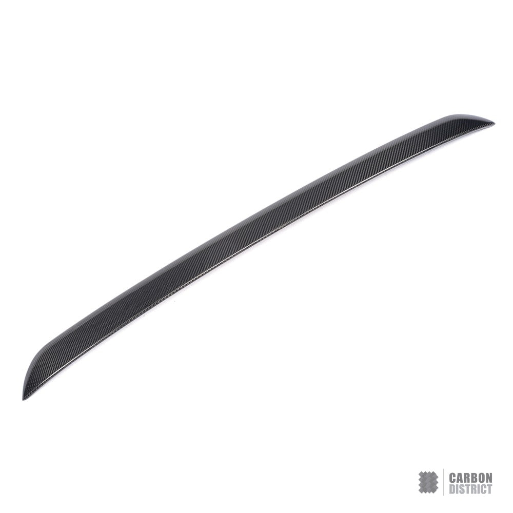 Carbon District carbon fibre part