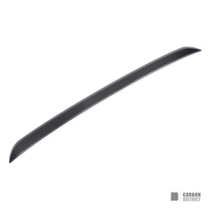Carbon District carbon fibre part