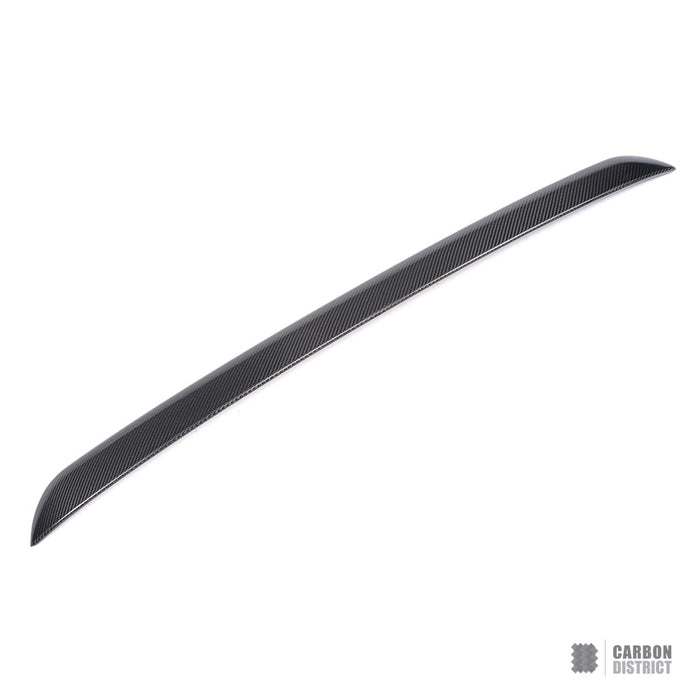 Mercedes E63 (W213) Carbon Fibre Roof Spoiler