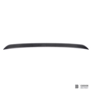 Carbon District carbon fibre part