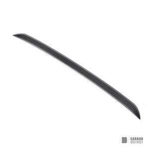 Carbon District carbon fibre part