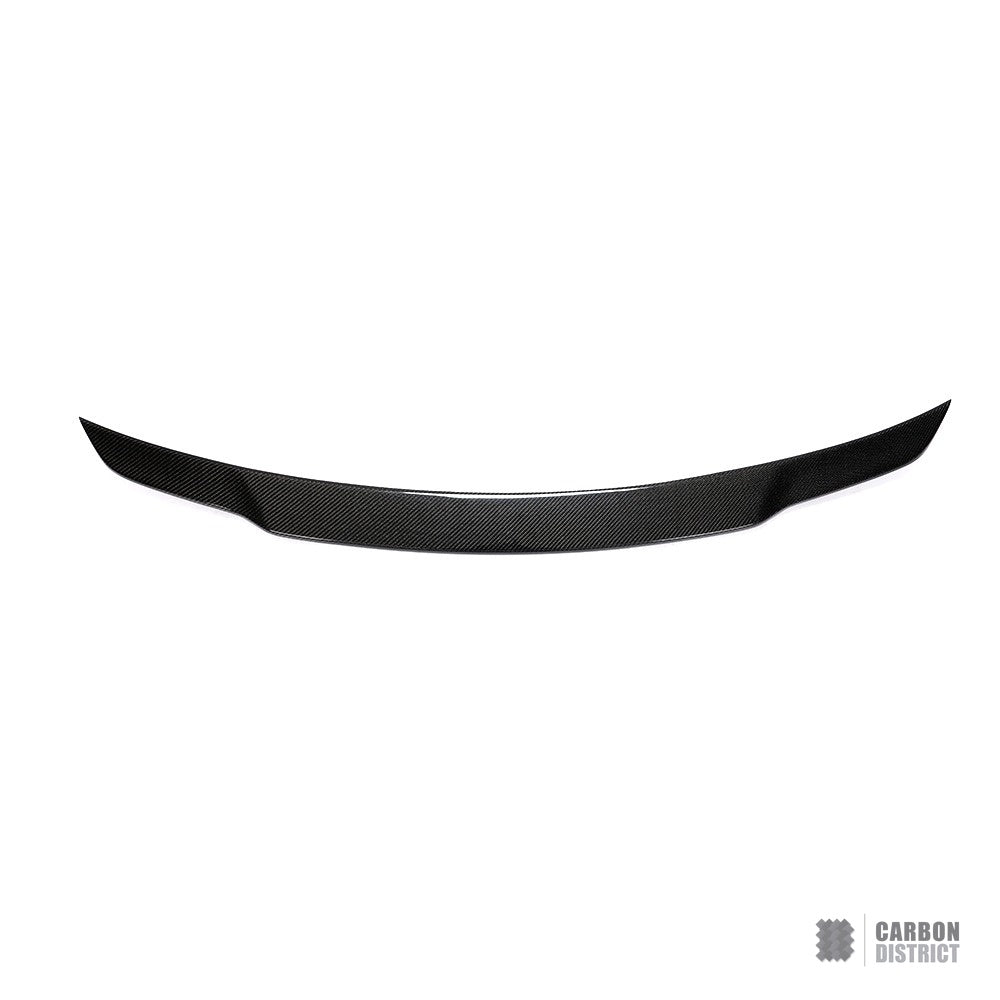 Carbon District carbon fibre part