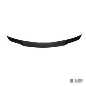 Carbon District carbon fibre part