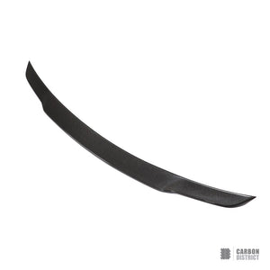 Carbon District carbon fibre part