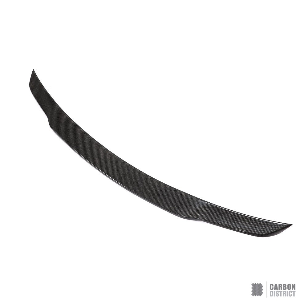 Carbon District carbon fibre part