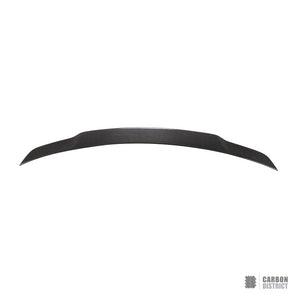 Carbon District carbon fibre part
