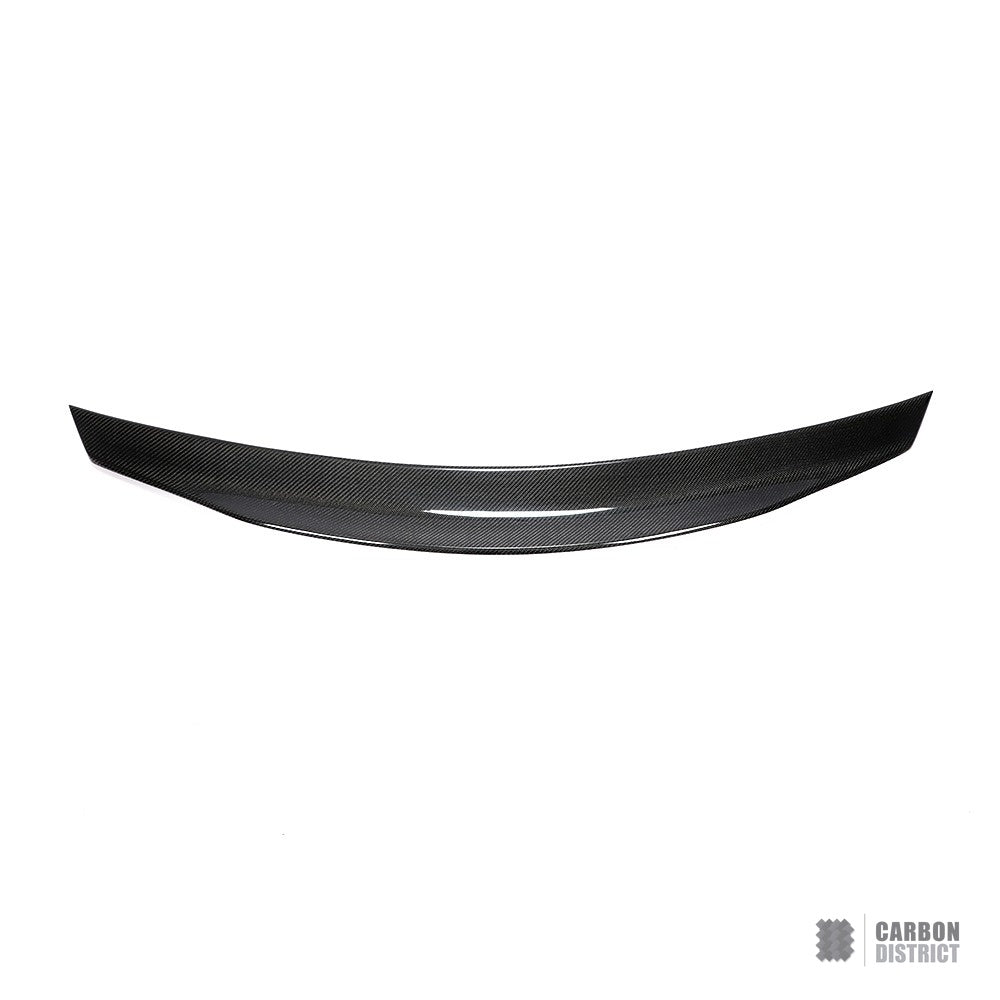 Carbon District carbon fibre part