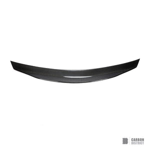 Carbon District carbon fibre part