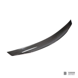Carbon District carbon fibre part