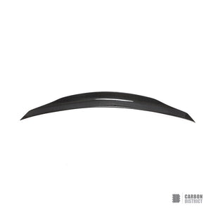 Carbon District carbon fibre part
