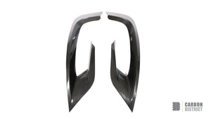 Mercedes S-Class (W222/C217) Carbon Fibre Bumper Trim