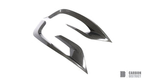 Mercedes S-Class (W222/C217) Carbon Fibre Bumper Trim