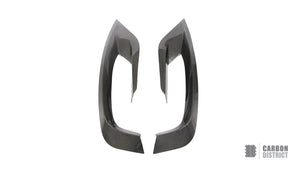 Mercedes S-Class (W222/C217) Carbon Fibre Bumper Trim