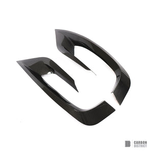 Mercedes S-Class (W222/C217) Carbon Fibre Bumper Trim