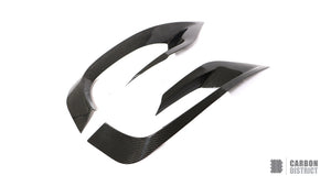 Mercedes S-Class (W222/C217) Carbon Fibre Bumper Trim