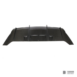 Mercedes S-Class (W222/C217) Carbon Fibre Rear Lip