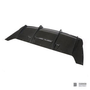 Mercedes S-Class (W222/C217) Carbon Fibre Rear Lip