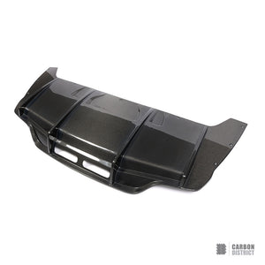 Mercedes S-Class (W222/C217) Carbon Fibre Rear Lip