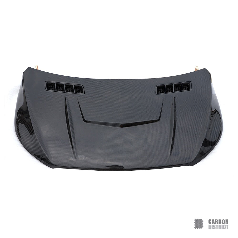 Mercedes V-Class (W447) Dry Carbon Fibre Bonnet