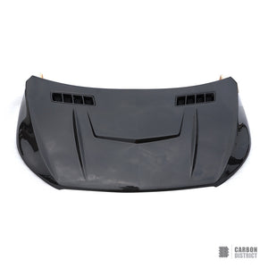 Mercedes V-Class (W447) Dry Carbon Fibre Bonnet