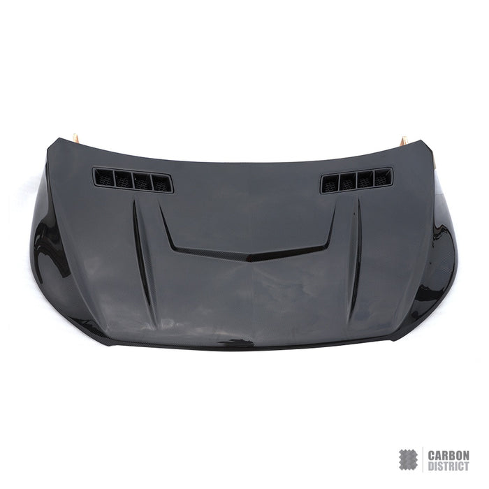 Mercedes V-Class (W447) Dry Carbon Fibre Bonnet