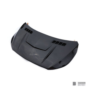 Mercedes V-Class (W447) Dry Carbon Fibre Bonnet
