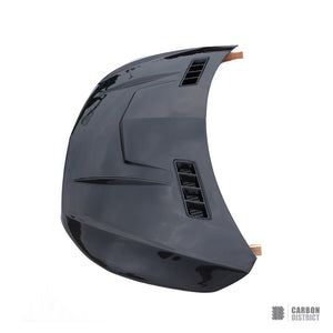 Mercedes V-Class (W447) Dry Carbon Fibre Bonnet