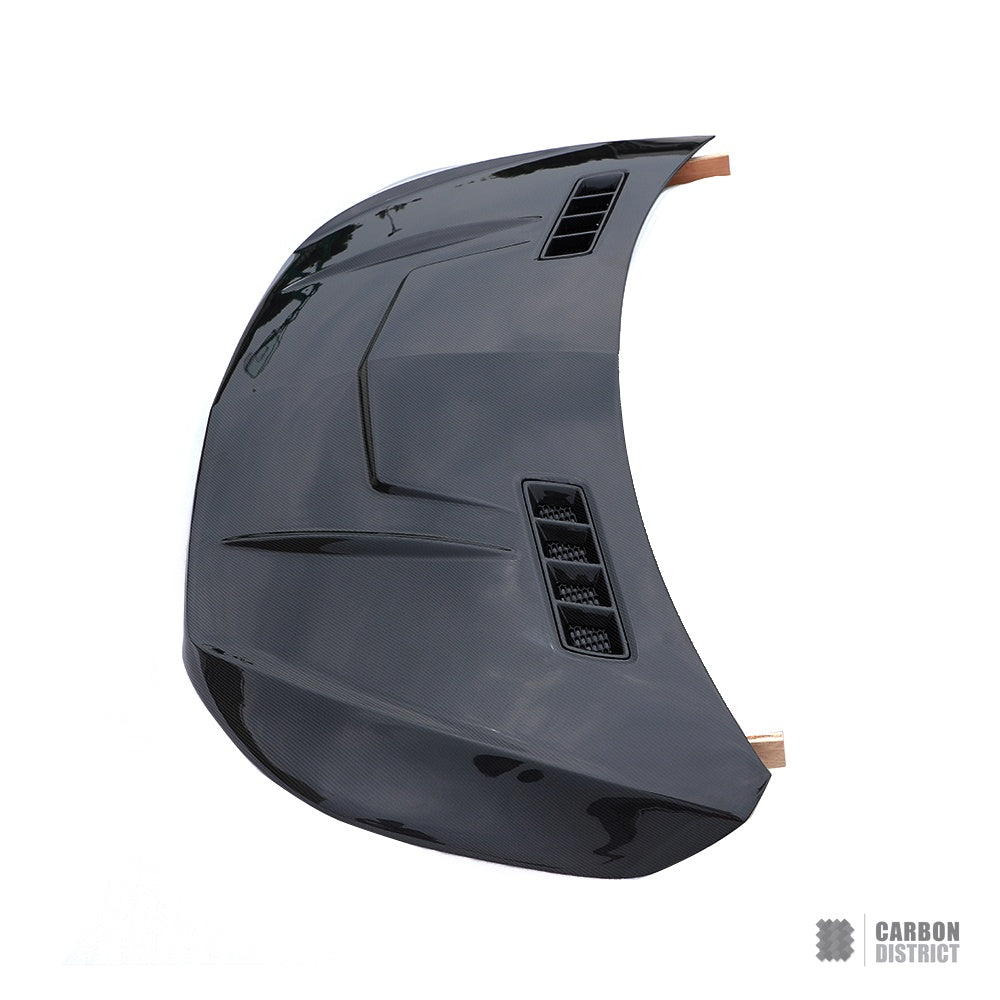 Mercedes V-Class (W447) Dry Carbon Fibre Bonnet