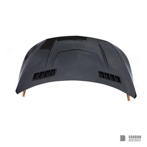 Mercedes V-Class (W447) Dry Carbon Fibre Bonnet