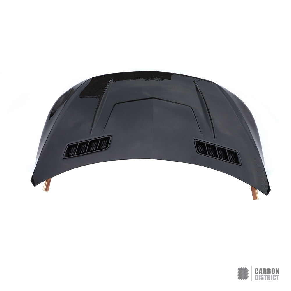 Mercedes V-Class (W447) Dry Carbon Fibre Bonnet