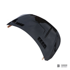 Mercedes V-Class (W447) Dry Carbon Fibre Bonnet