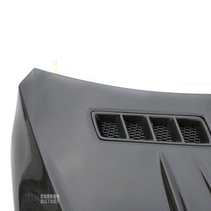 Mercedes V-Class (W447) Dry Carbon Fibre Bonnet
