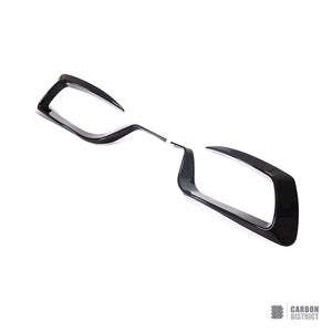 Mercedes V-Class (W447) Dry Carbon Fibre Front Canards