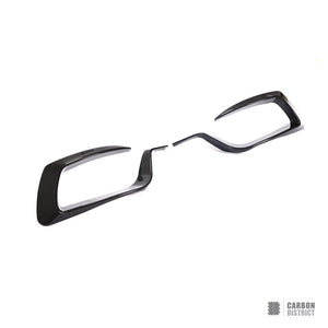 Mercedes V-Class (W447) Dry Carbon Fibre Front Canards