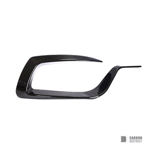 Mercedes V-Class (W447) Dry Carbon Fibre Front Canards