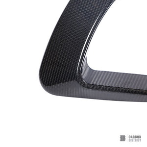 Mercedes V-Class (W447) Dry Carbon Fibre Front Canards