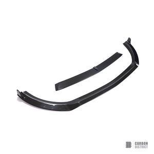 Mercedes V-Class (W447) Dry Carbon Fibre Front Lip