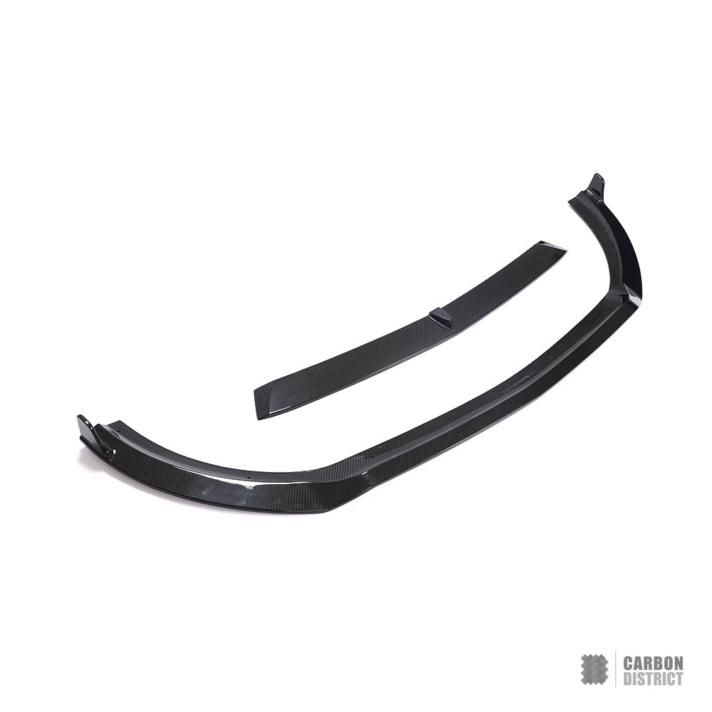 Mercedes V-Class (W447) Dry Carbon Fibre Front Lip