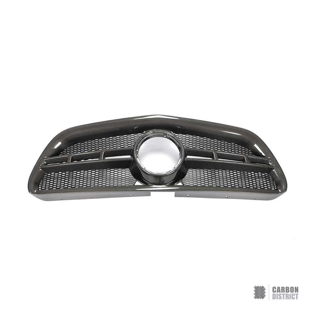Mercedes V-Class (W447) Carbon Fibre Front Grille