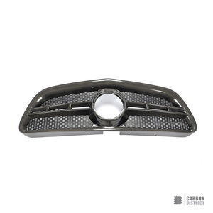 Mercedes V-Class (W447) Carbon Fibre Front Grille