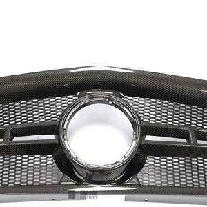 Mercedes V-Class (W447) Carbon Fibre Front Grille