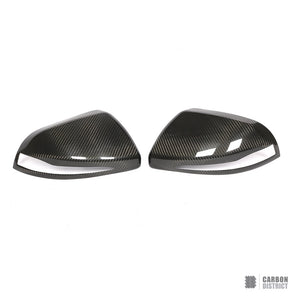 Mercedes V-Class (W447) Dry Carbon Fibre Mirror Caps