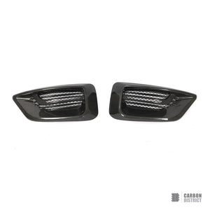 Mercedes V-Class (W447) dry carbon fibre trim