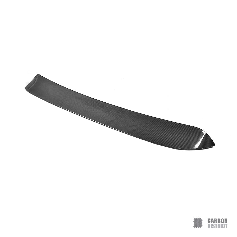 Mercedes V-Class (W447) carbon fibre roof spoiler