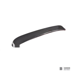 Mercedes V-Class (W447) carbon fibre roof spoiler — view 5